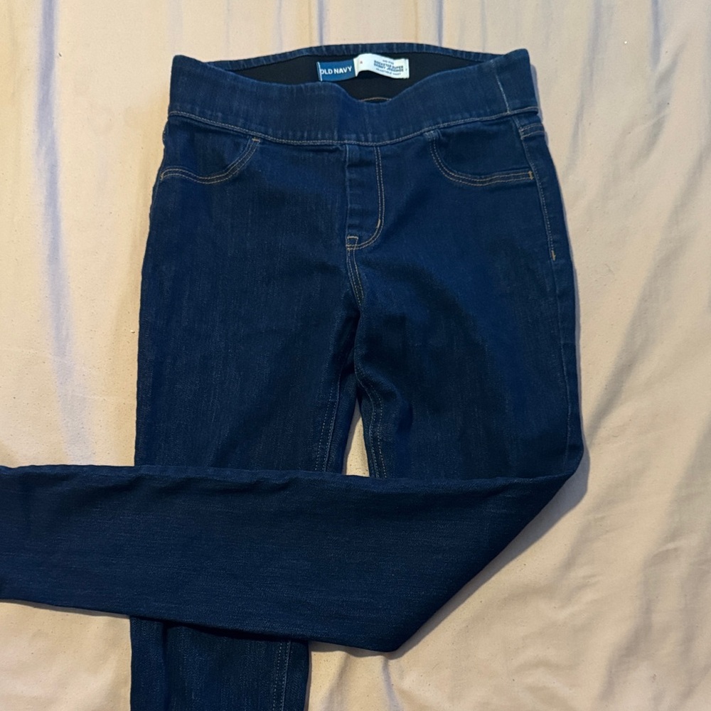 Old Navy Dark Indigo Women's Jeggings